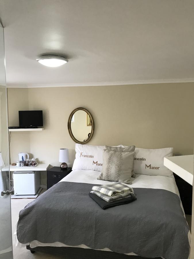 Francolin Manor Bed & Breakfast Hermanus Eksteriør bilde