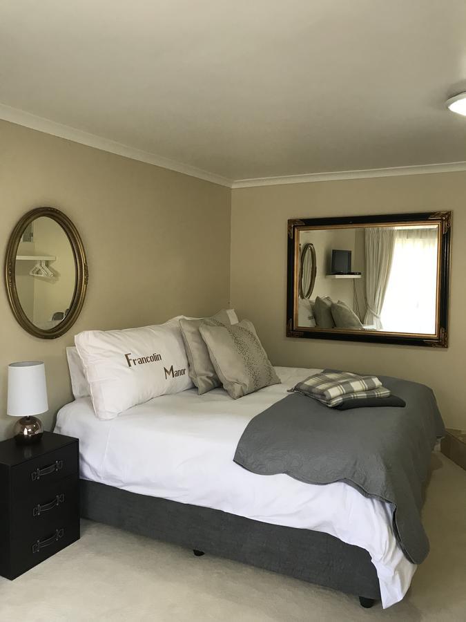 Francolin Manor Bed & Breakfast Hermanus Eksteriør bilde