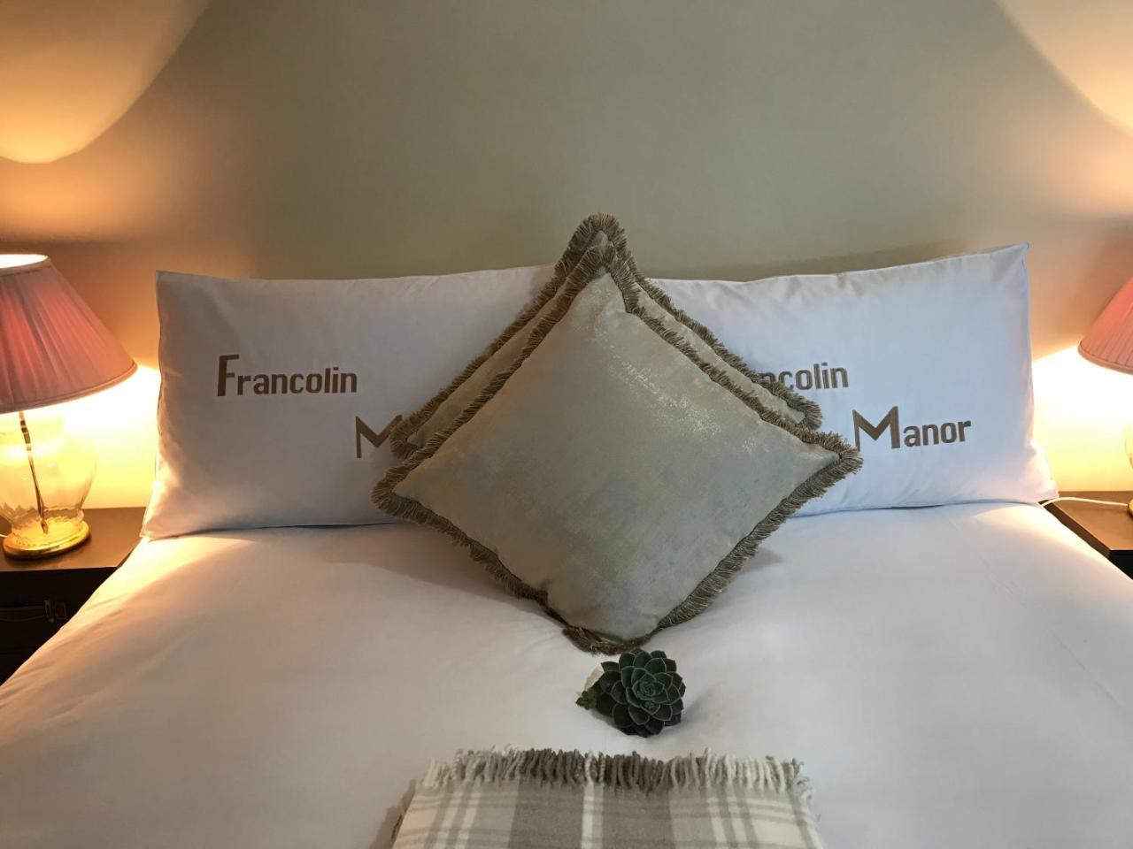 Francolin Manor Bed & Breakfast Hermanus Eksteriør bilde