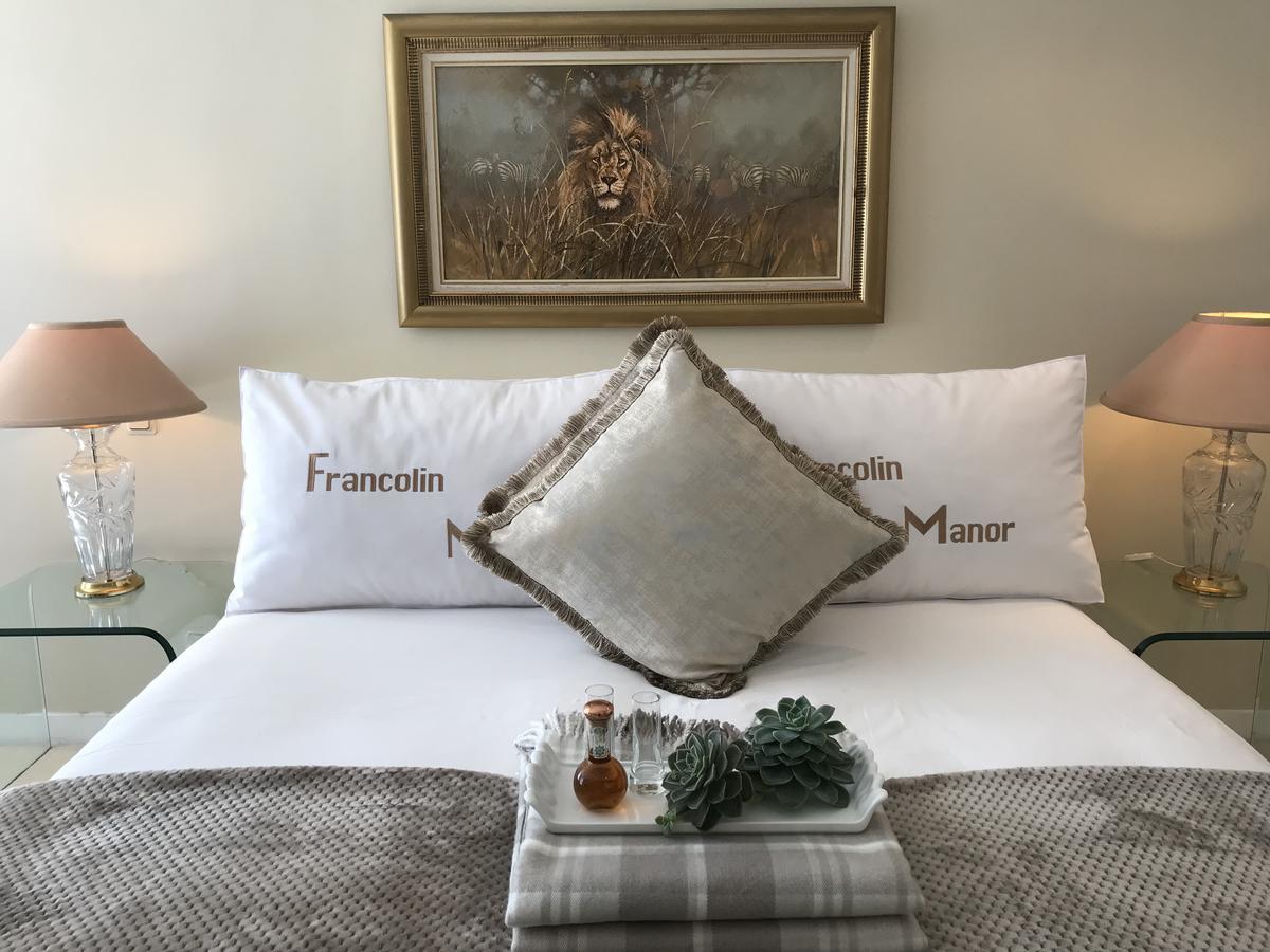 Francolin Manor Bed & Breakfast Hermanus Eksteriør bilde