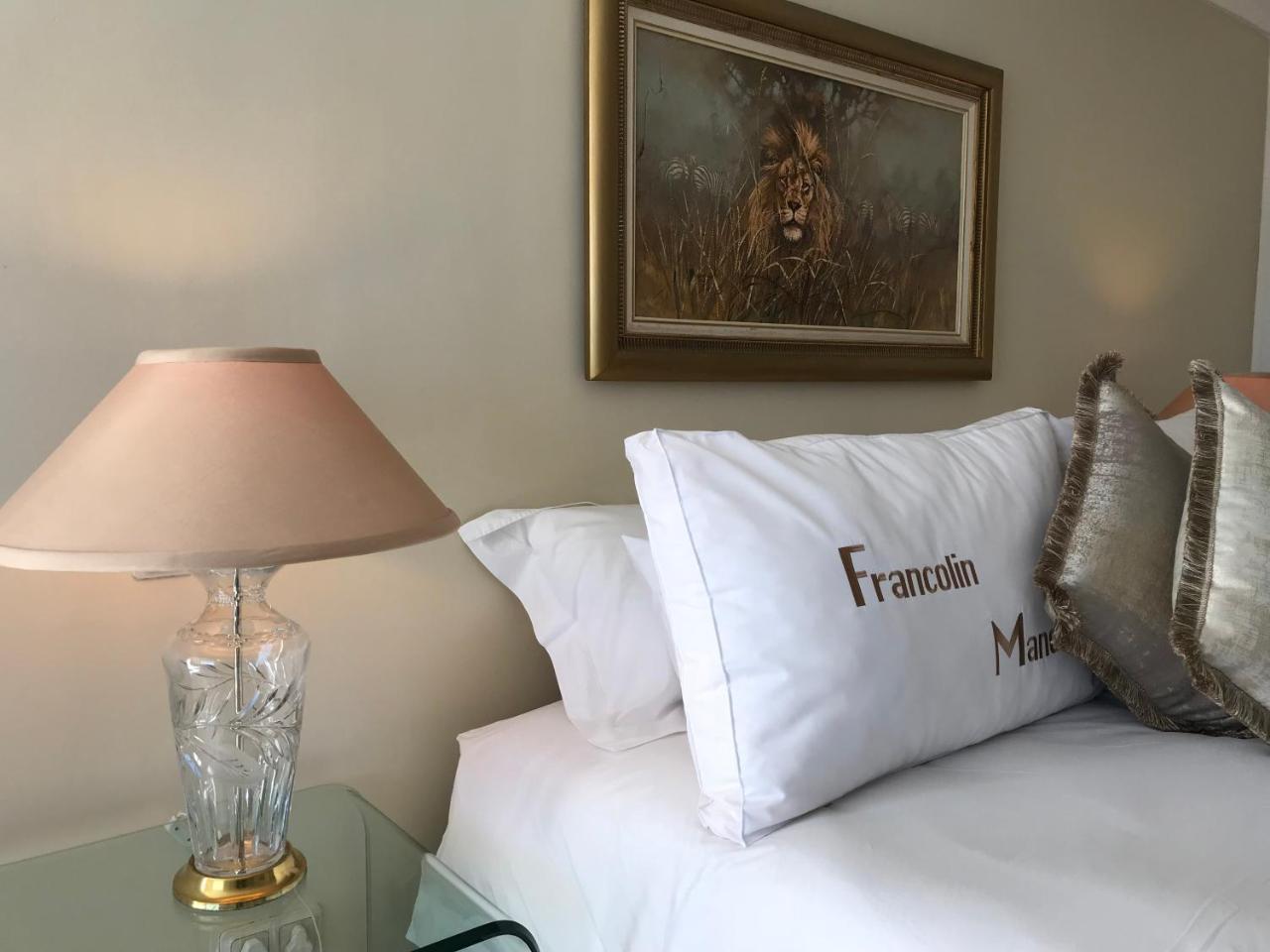 Francolin Manor Bed & Breakfast Hermanus Eksteriør bilde