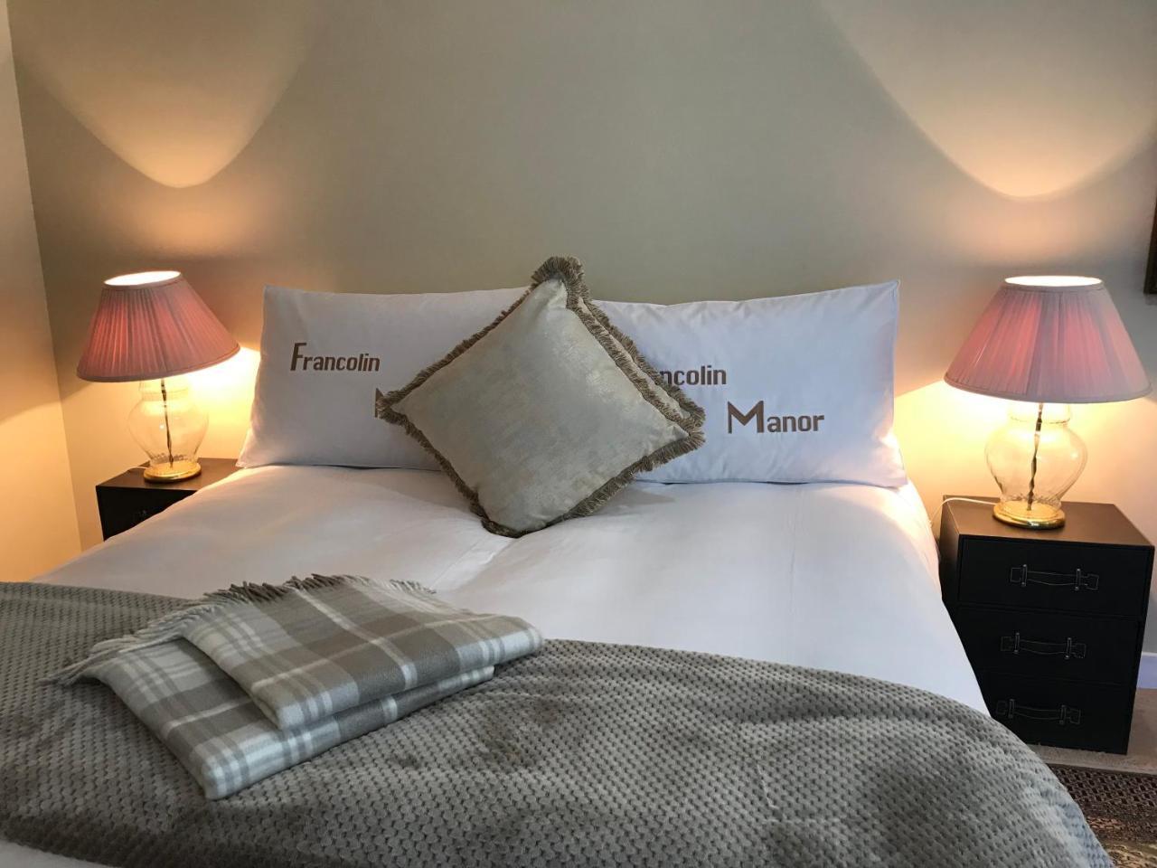Francolin Manor Bed & Breakfast Hermanus Eksteriør bilde