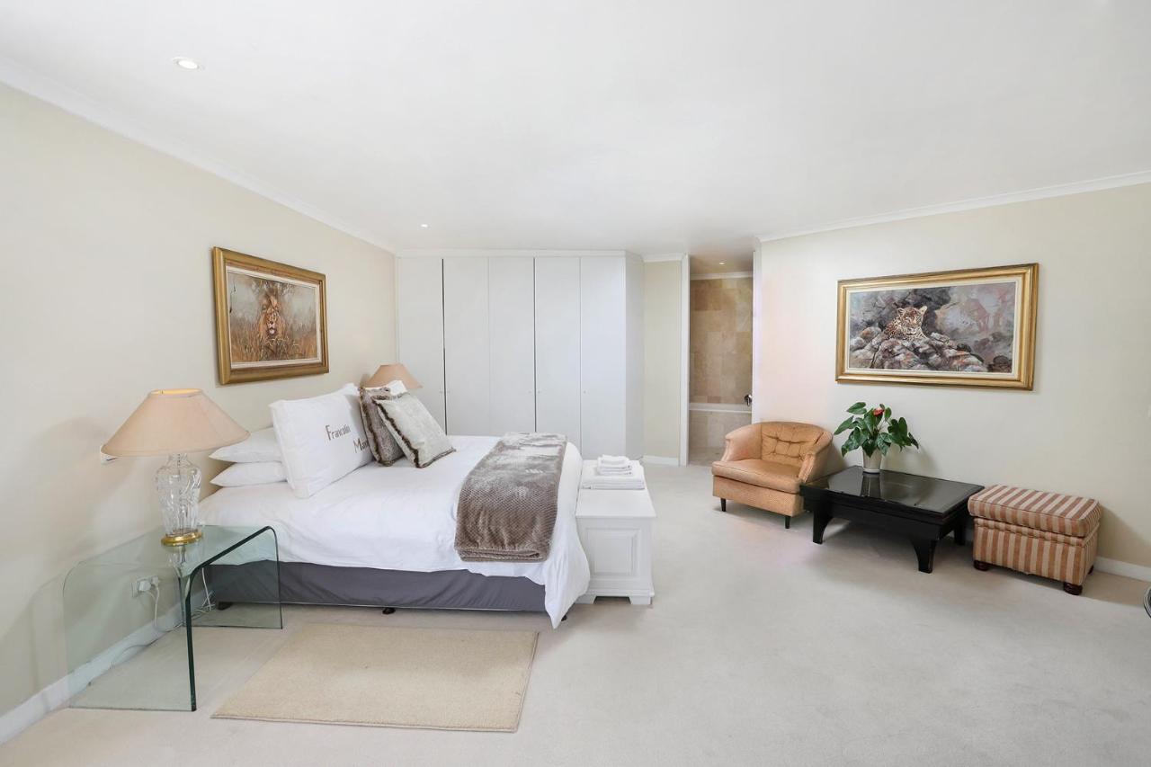 Francolin Manor Bed & Breakfast Hermanus Eksteriør bilde