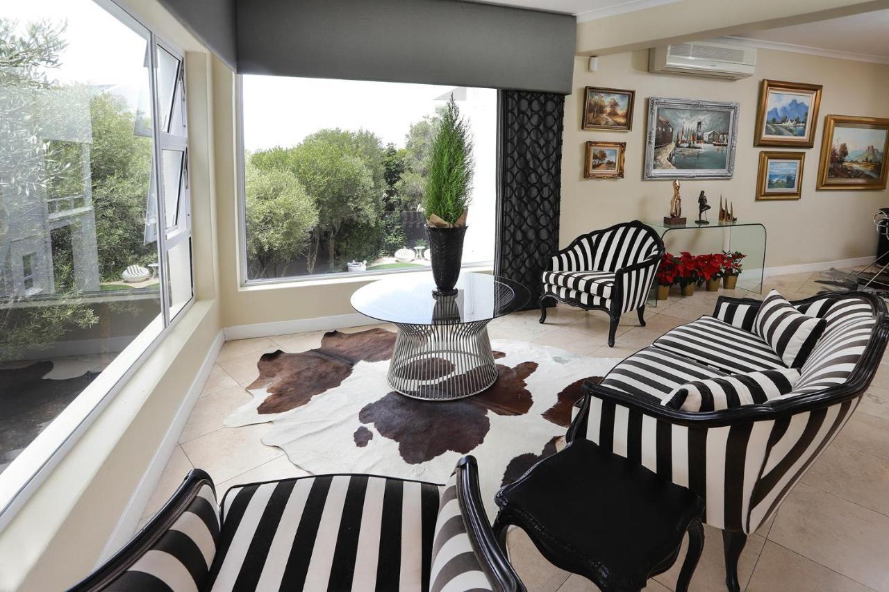 Francolin Manor Bed & Breakfast Hermanus Eksteriør bilde