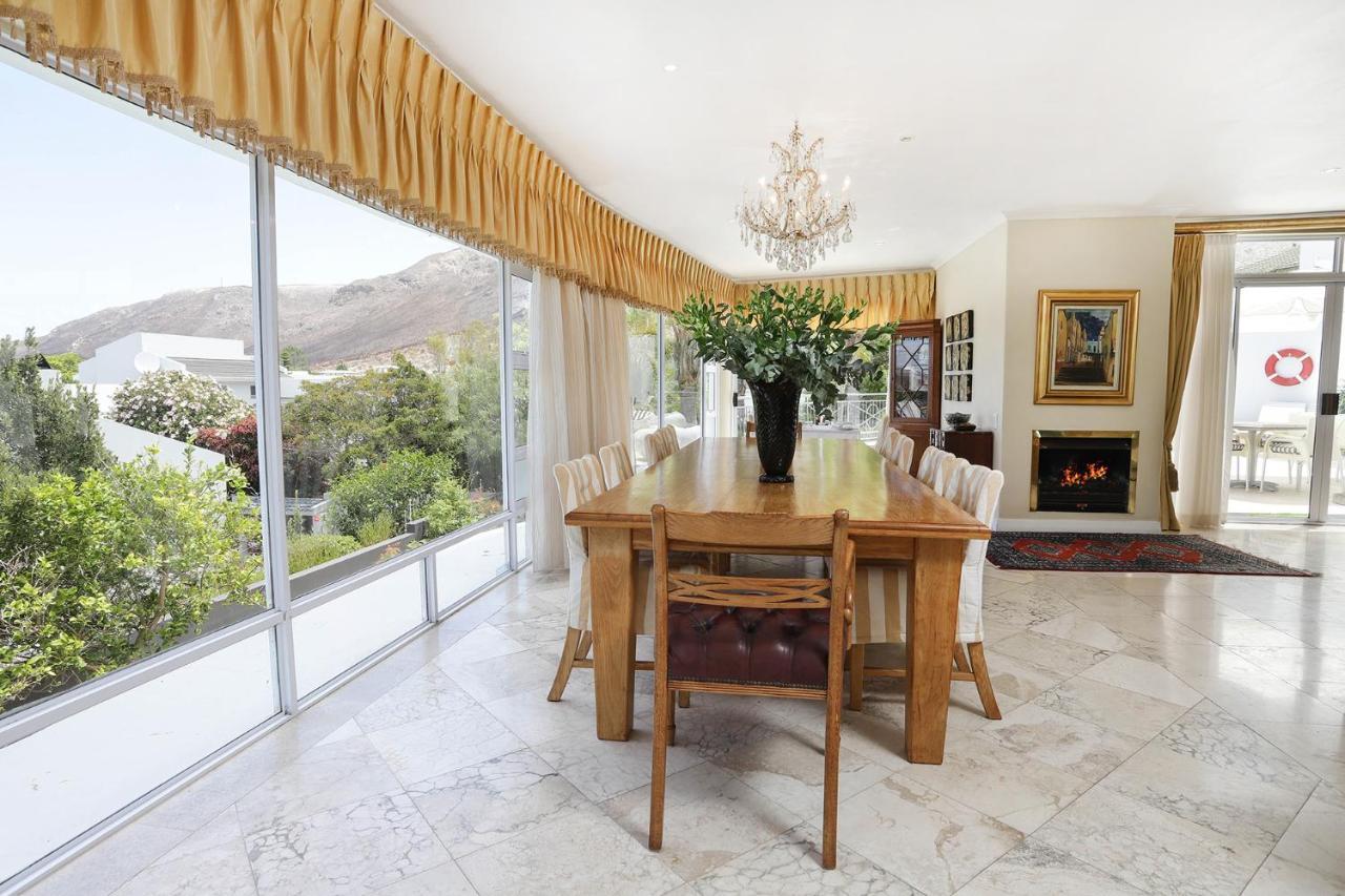 Francolin Manor Bed & Breakfast Hermanus Eksteriør bilde
