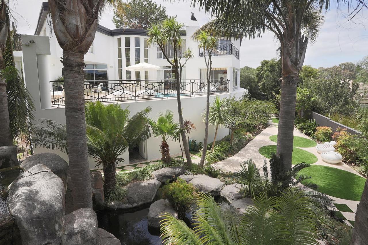 Francolin Manor Bed & Breakfast Hermanus Eksteriør bilde